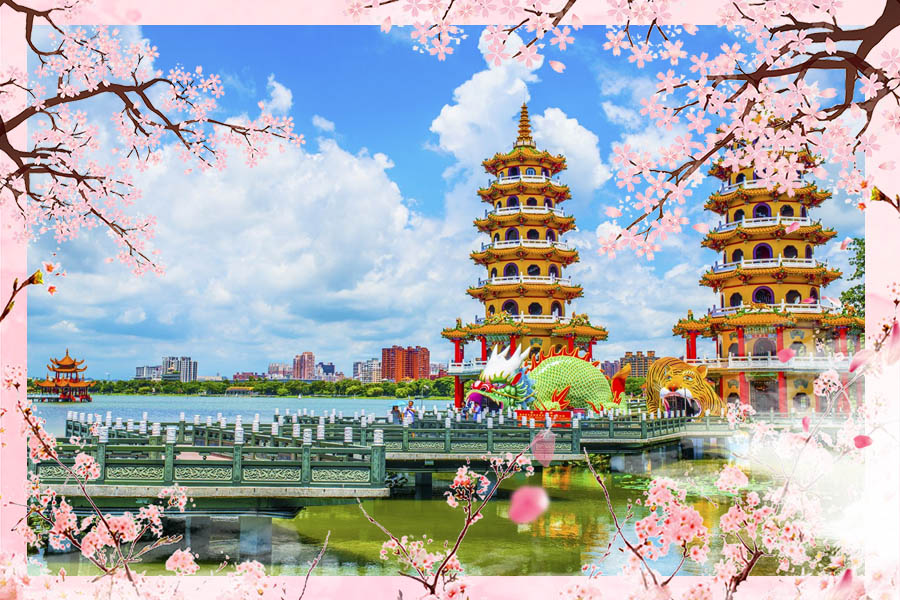 Đài Bắc - Cao Hùng - Nam Đầu (Bamboo AirWays) ⋆ FLC Travel & Event - Sự lựa  chọn tốt nhất trong hành trình của bạn