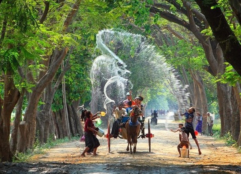 yH5BAEAAAAALAAAAAABAAEAAAIBRAA7 - 10 điều thú vị về đất nước Myanmar