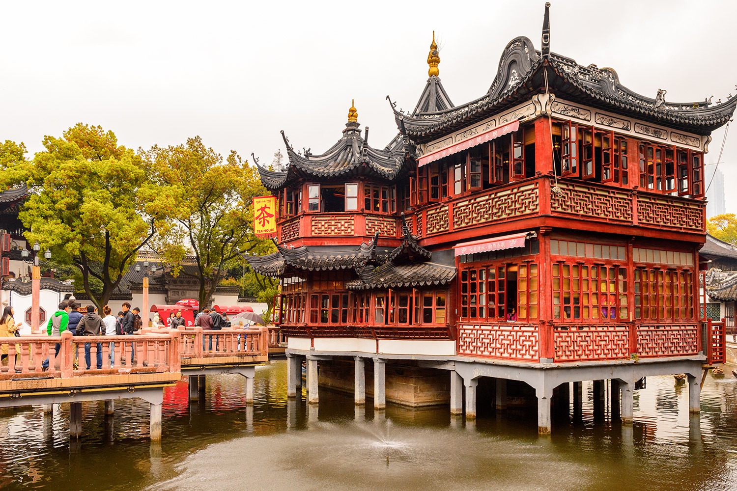 Thượng Hải - Hàng Châu - Ô Trấn ⋆ FLC Travel & Event - Sự lựa chọn tốt nhất trong hành trình của bạn