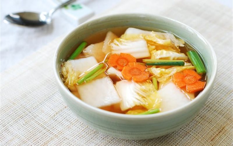 cooky recipe cover r35309 - Kimchi - linh hồn ẩm thực Hàn Quốc