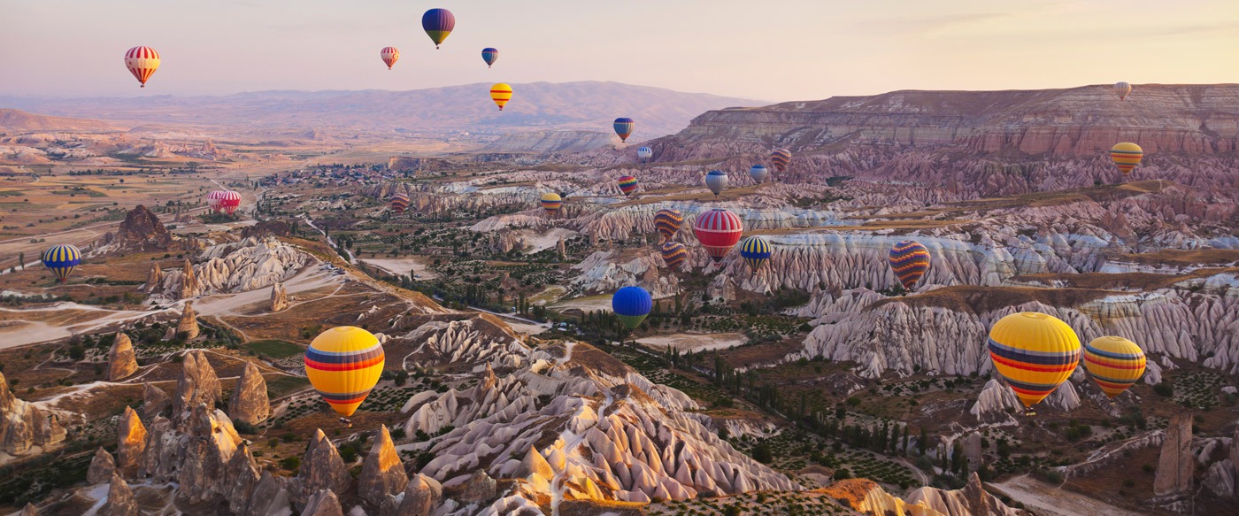 turkey tho nhi ky khinh khi cau - 5 điểm đến khiến bạn có cái nhìn mới về thế giới đó đây