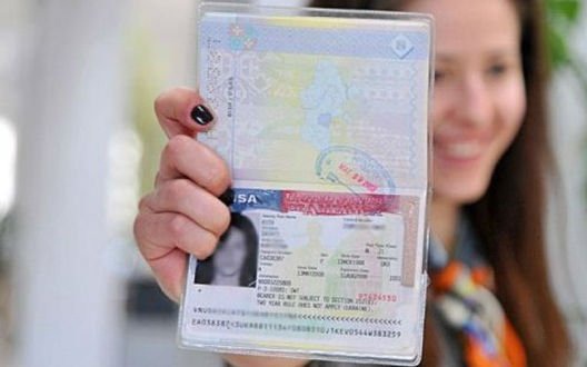 visa my - Những giấy tờ cần thiết khi đi phỏng vấn Visa Mỹ