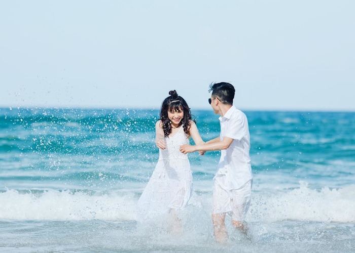 bai dai cam ranh 6 - Du lịch Phú Quốc - những điểm hẹn hò lãng mạn cho đôi lứa