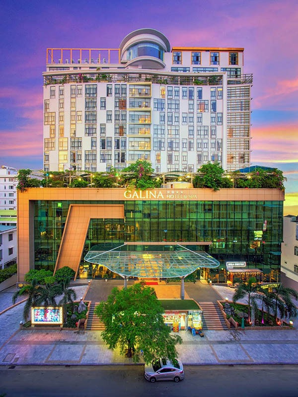 ganila hotel - Dắt túi kinh nghiệm du lịch Nha Trang 2020