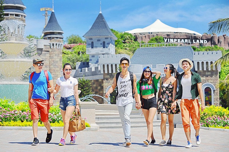 vinwonders nha trang vinpearl land - Dắt túi kinh nghiệm du lịch Nha Trang 2020