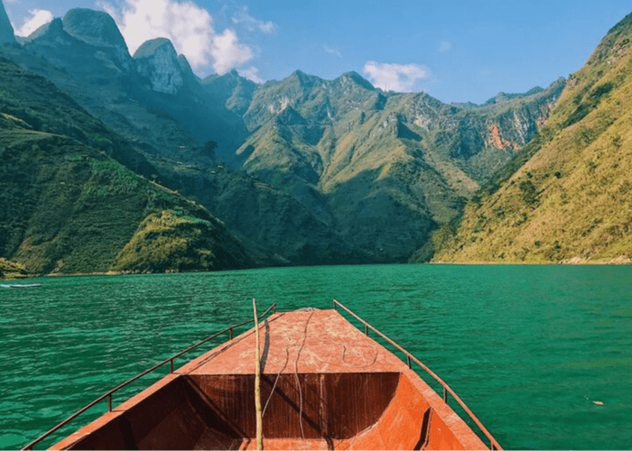 Sông Nho Quế - vẻ đẹp vượt thời gian bên núi đá Hà Giang ⋆ FLC Travel & Event - Sự lựa chọn tốt nhất trong hành trình của bạn