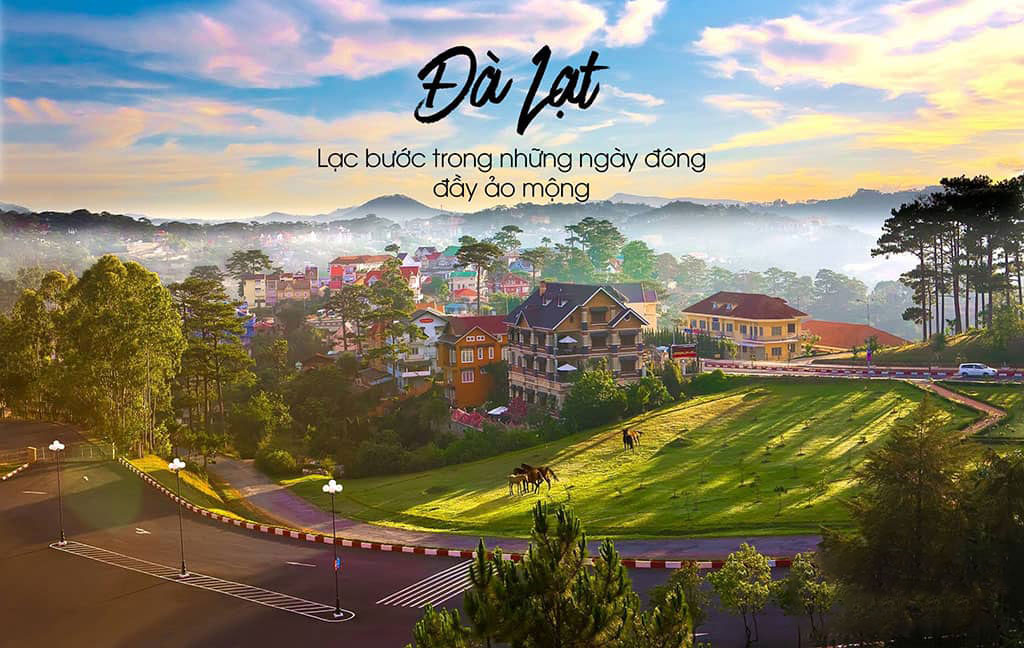 a1 - Hà Nội - Đà Lạt - Bảo Lộc - Hà Nội