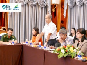 4 300x225 - FLC Travel & Event tổ chức Famtrip Côn Đảo cảm ơn các công ty du lịch, đối tác