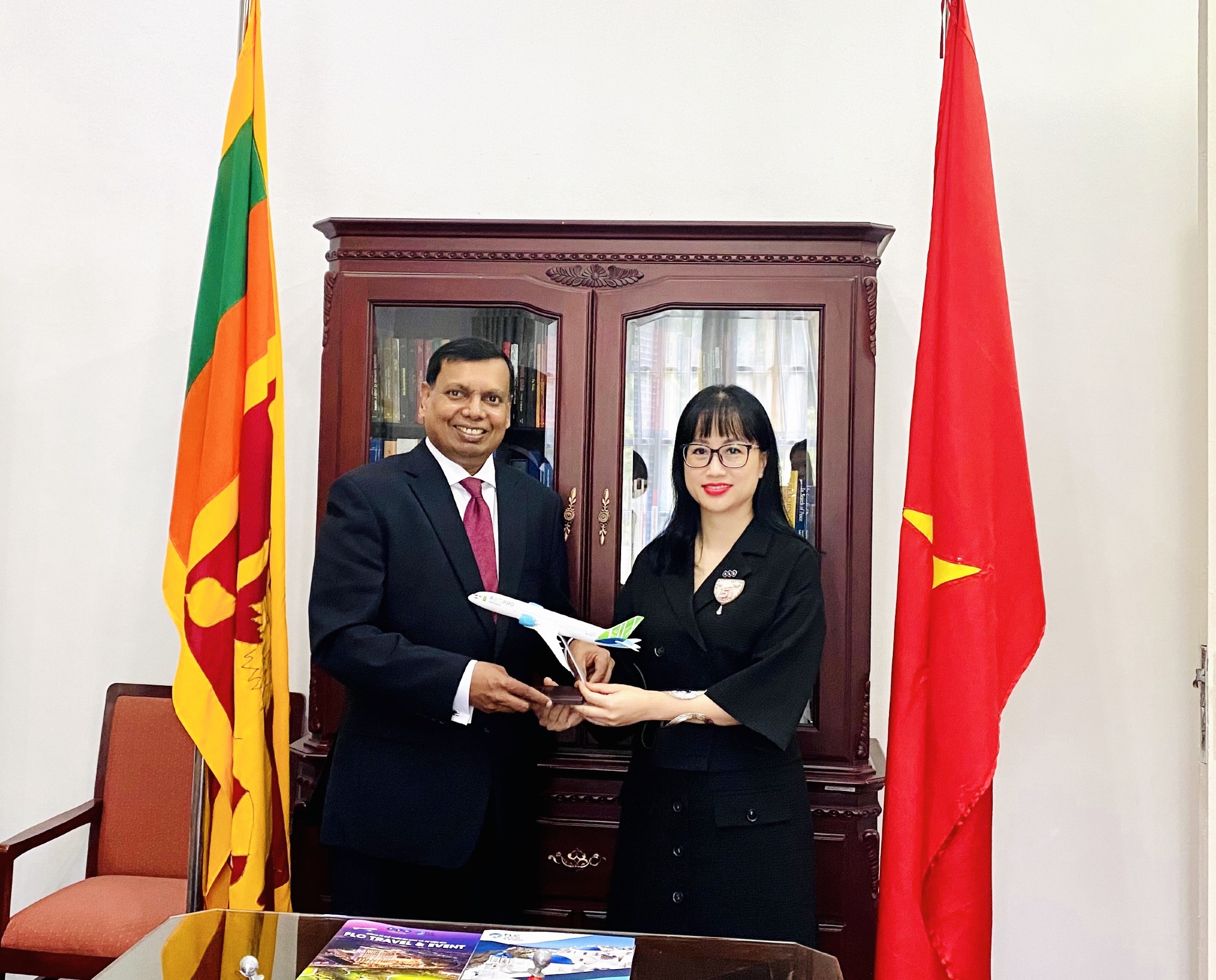 1 - Cơ hội xúc tiến du lịch giữa Việt Nam và Sri Lanka