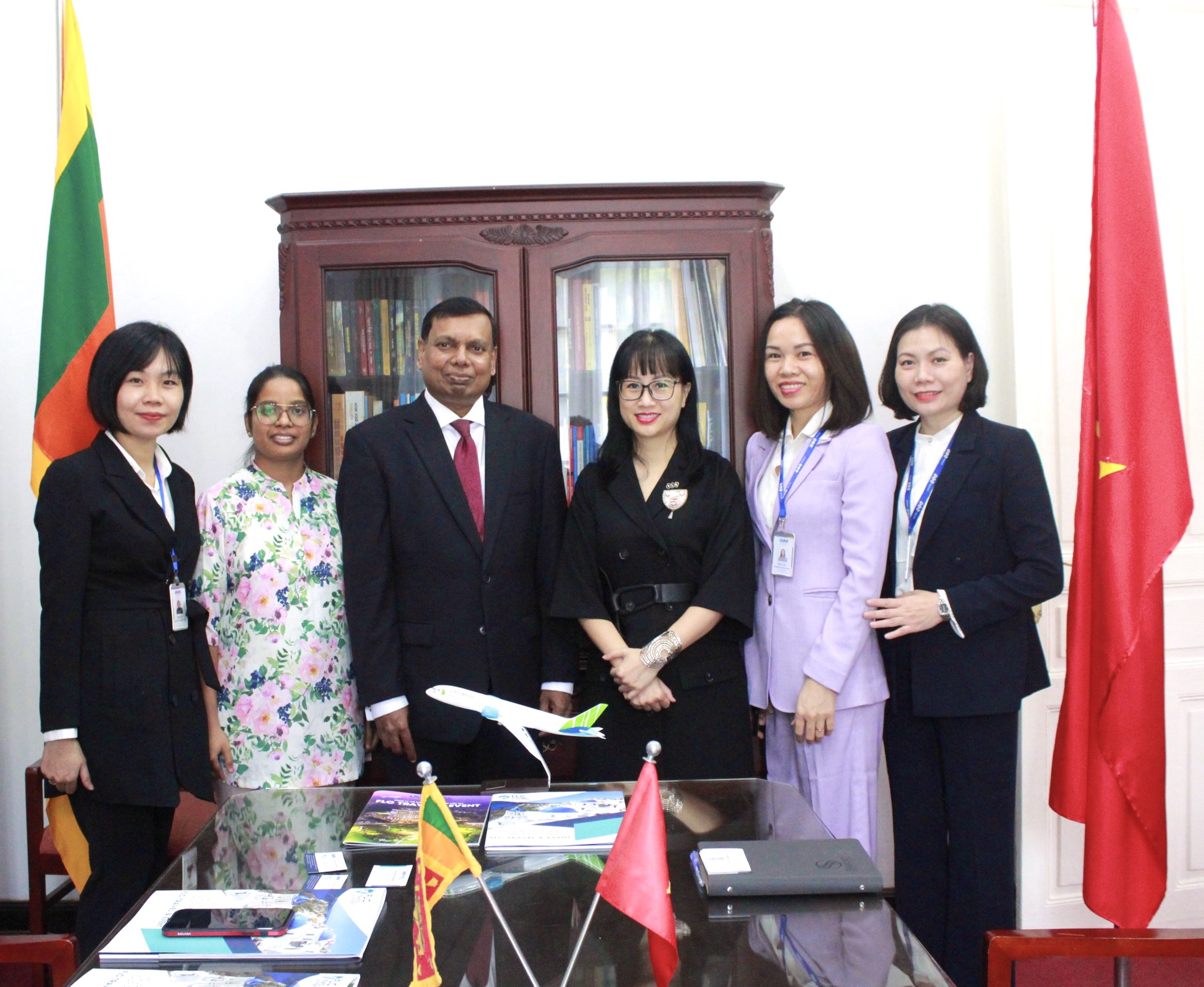 2 - Cơ hội xúc tiến du lịch giữa Việt Nam và Sri Lanka