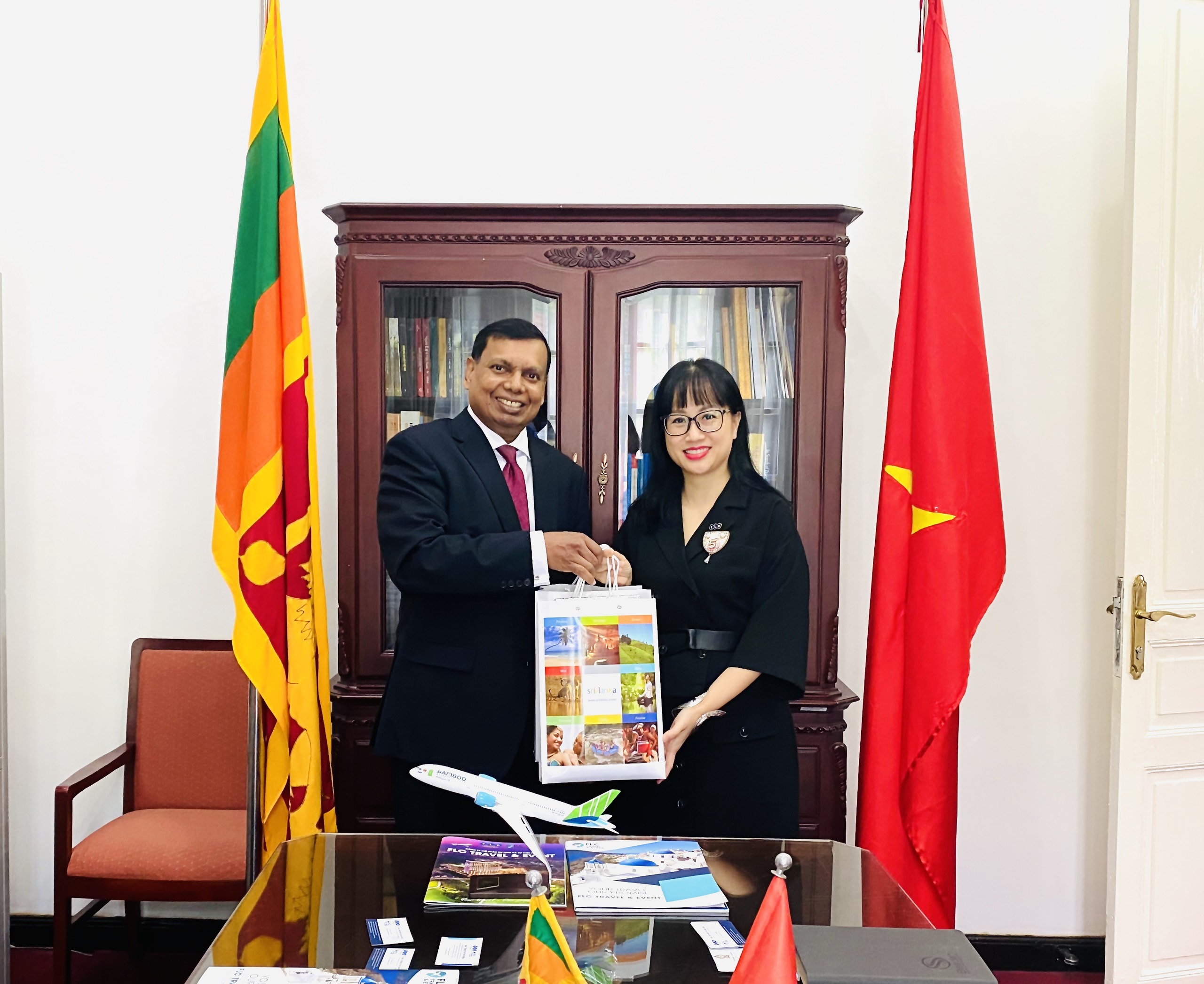 3 - Cơ hội xúc tiến du lịch giữa Việt Nam và Sri Lanka