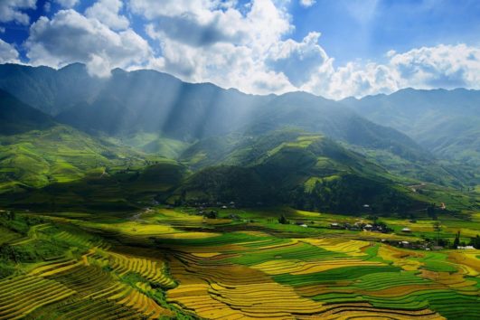 Tour trọn gói Sapa