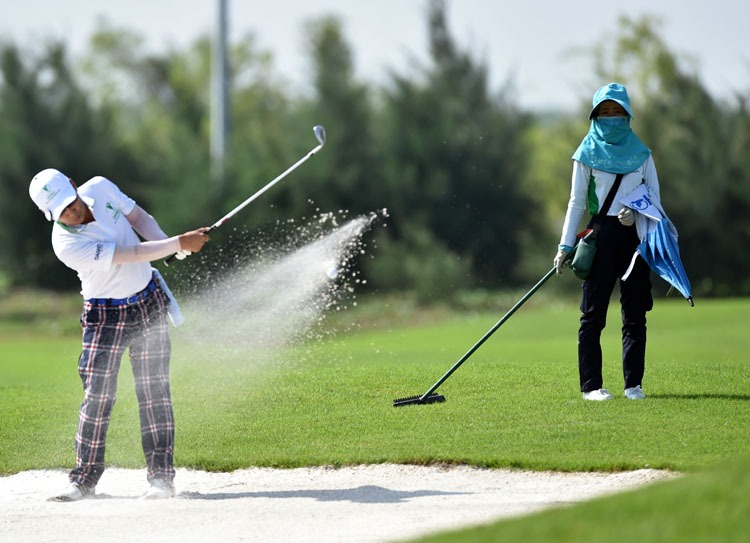 FLC Quảng Bình - Săn HIO Hàng Trăm Tỷ Đồng Tại Giải Golf Bamboo Airways Golf Tournament 2022