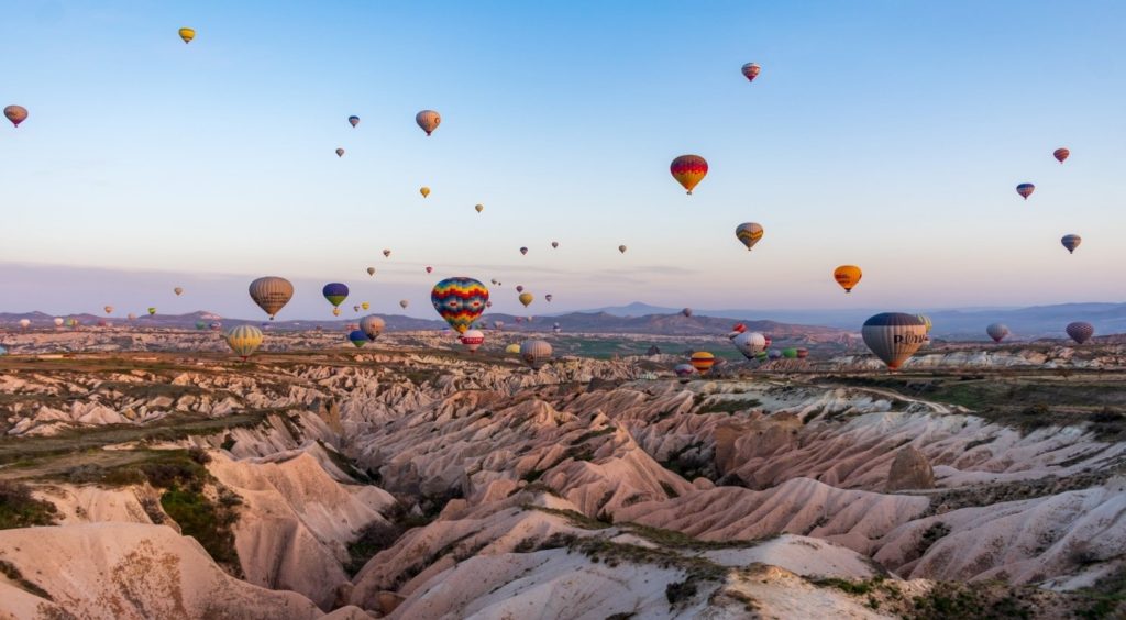 du lich dubai 3 1024x564 - Khám phá Thổ Nhĩ Kỳ Istanbul - Cappadocia 08 ngày 07 đêm