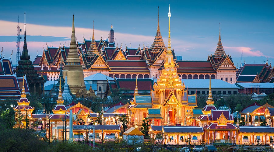 du lich thai lan 1 - Tour Thái Lan: Hà Nội - Bangkok - Pattaya 5 ngày 4 đêm