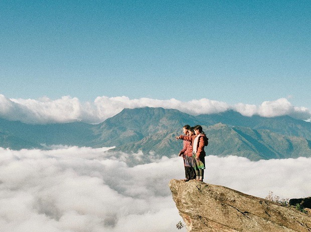 san may y ty - Tour trọn gói Ngải Thầu - Săn mây Y Tý 2 ngày 1 đêm