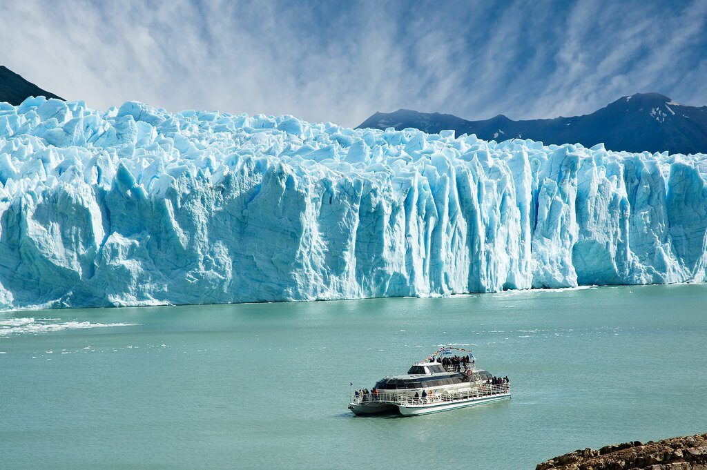 song bang calafate 1024x681 - Tour khám phá 3 nước Nam Mỹ: Brazil - Argentina - Peru