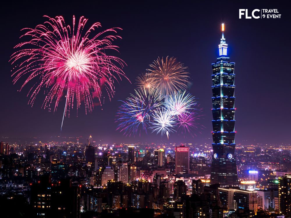 thap taipei 101 - Du lịch Đài Loan có gì hay? Khám phá ngay
