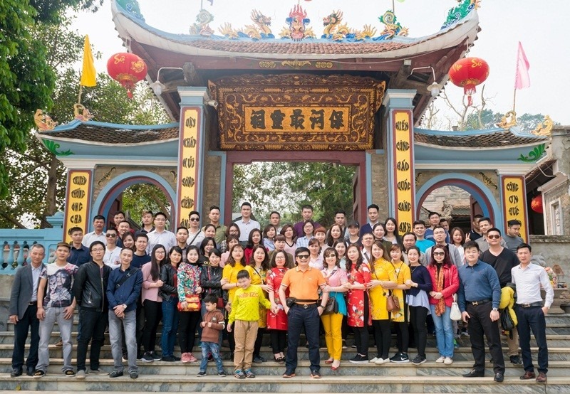 kinh nghiem di le den ong hoang bay lao cai - Du Xuân 2023: Đền Ông Bảy - Đền Mẫu Lào Cai - Sapa